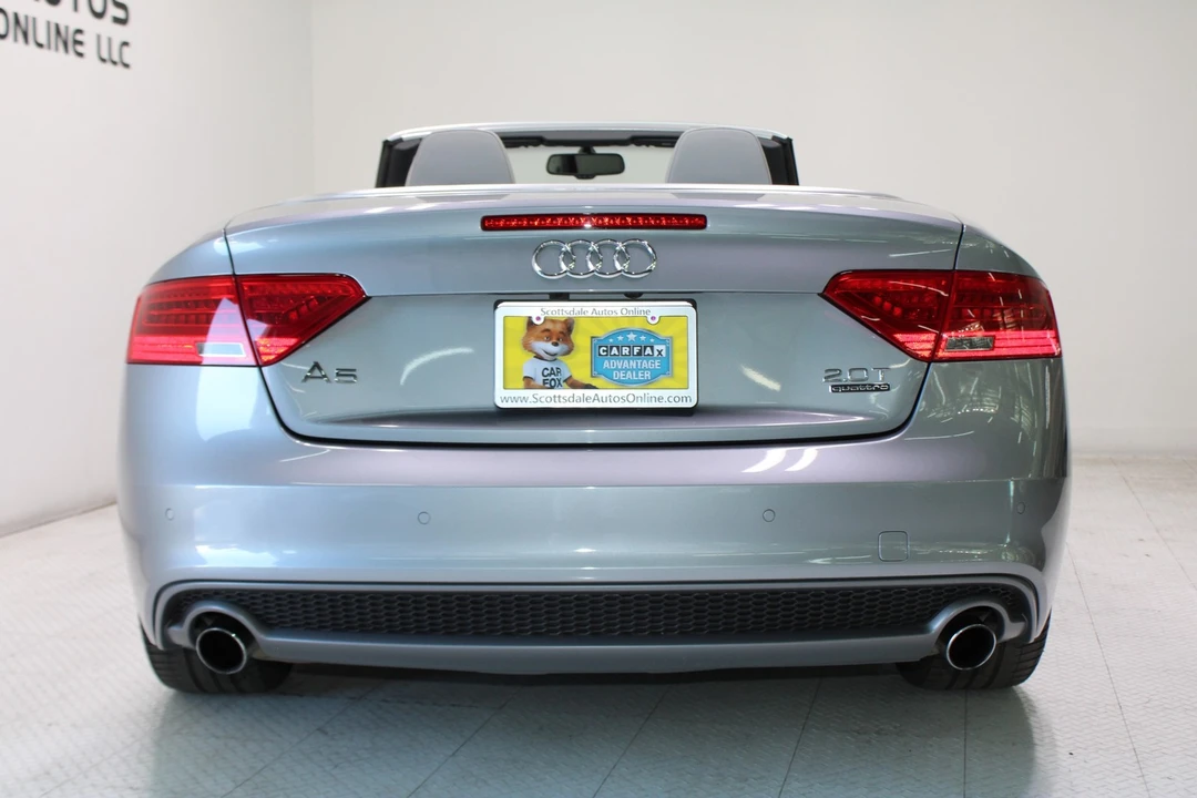 2016 Audi B8 A5 - Image 4 of 21