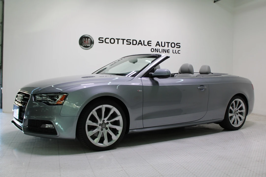 2016 Audi B8 A5 - Image 2 of 21