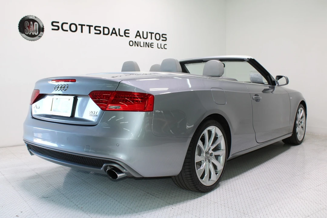 2016 Audi B8 A5 - Image 5 of 21
