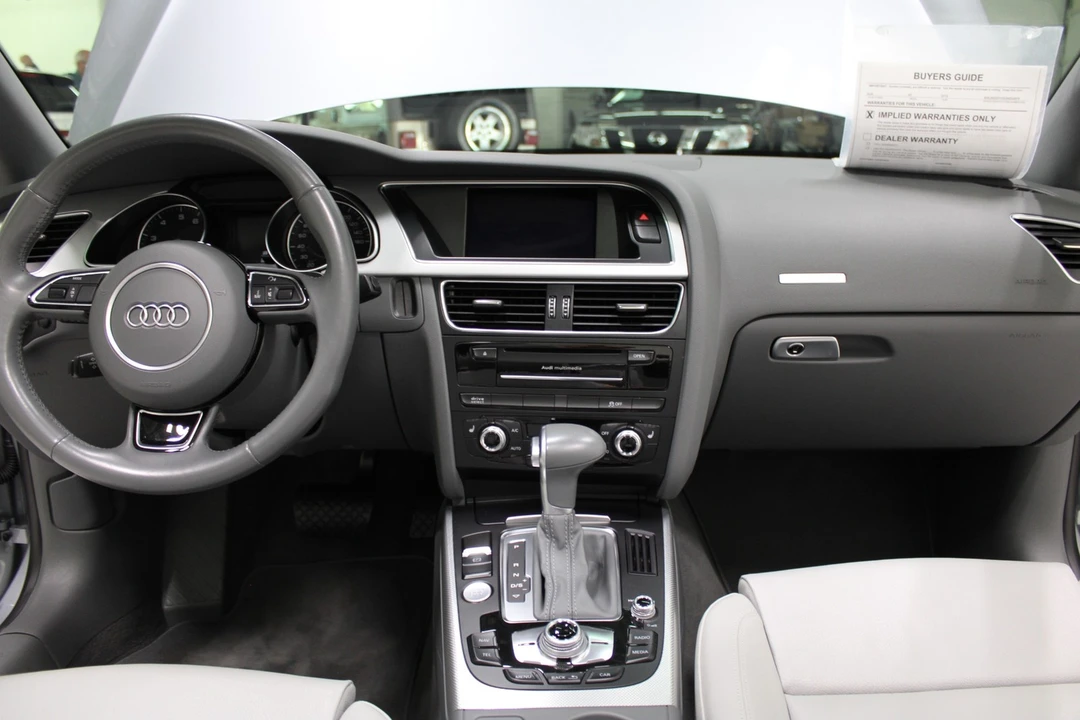 2016 Audi B8 A5 - Image 7 of 21
