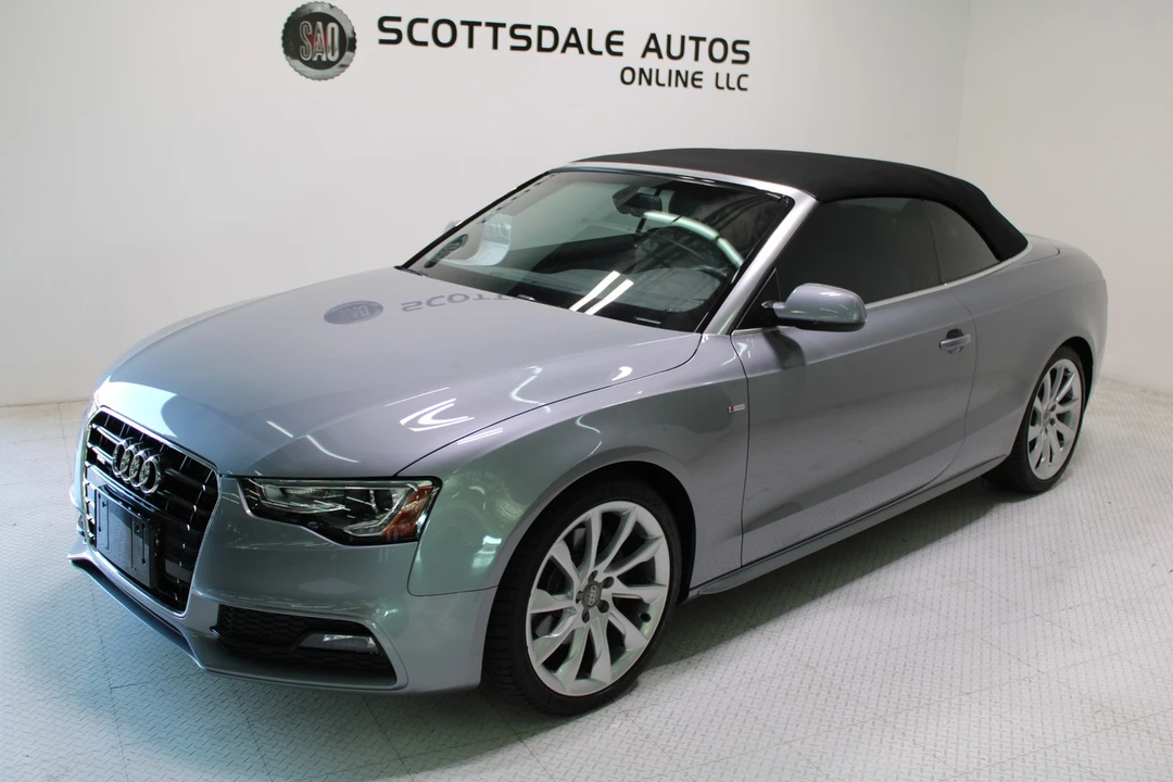 2016 Audi B8 A5 - Image 14 of 21