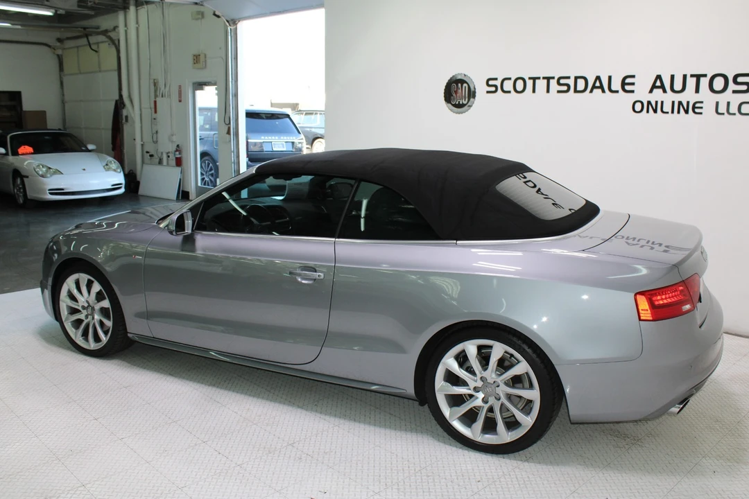 2016 Audi B8 A5 - Image 15 of 21
