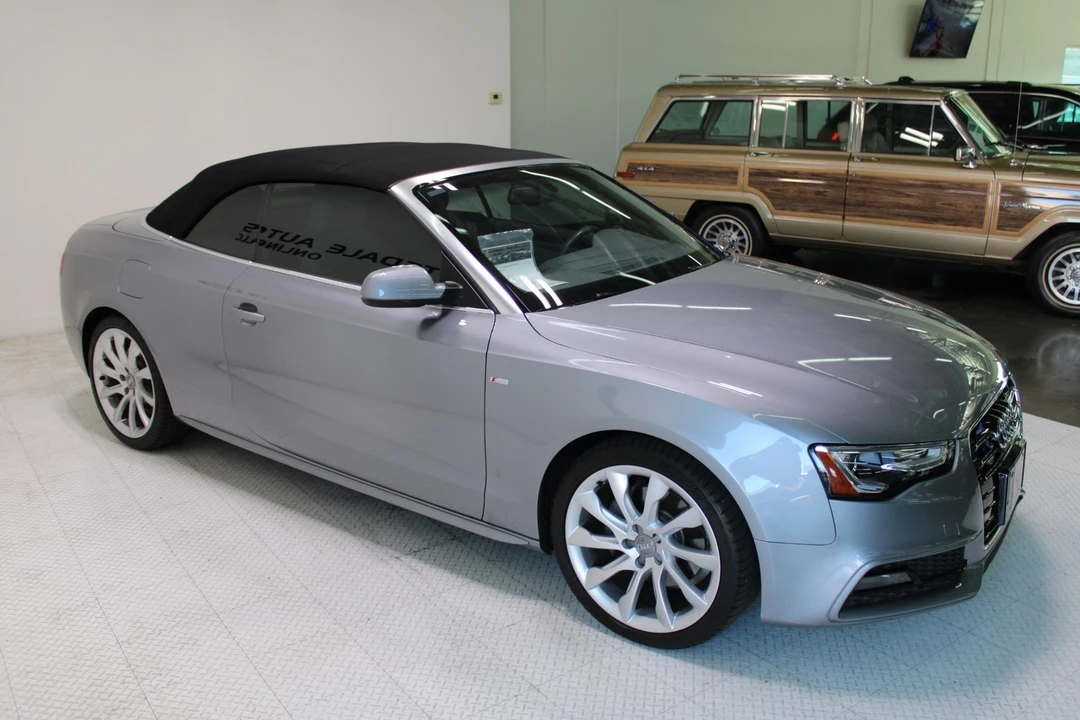 2016 Audi B8 A5 - Image 16 of 21