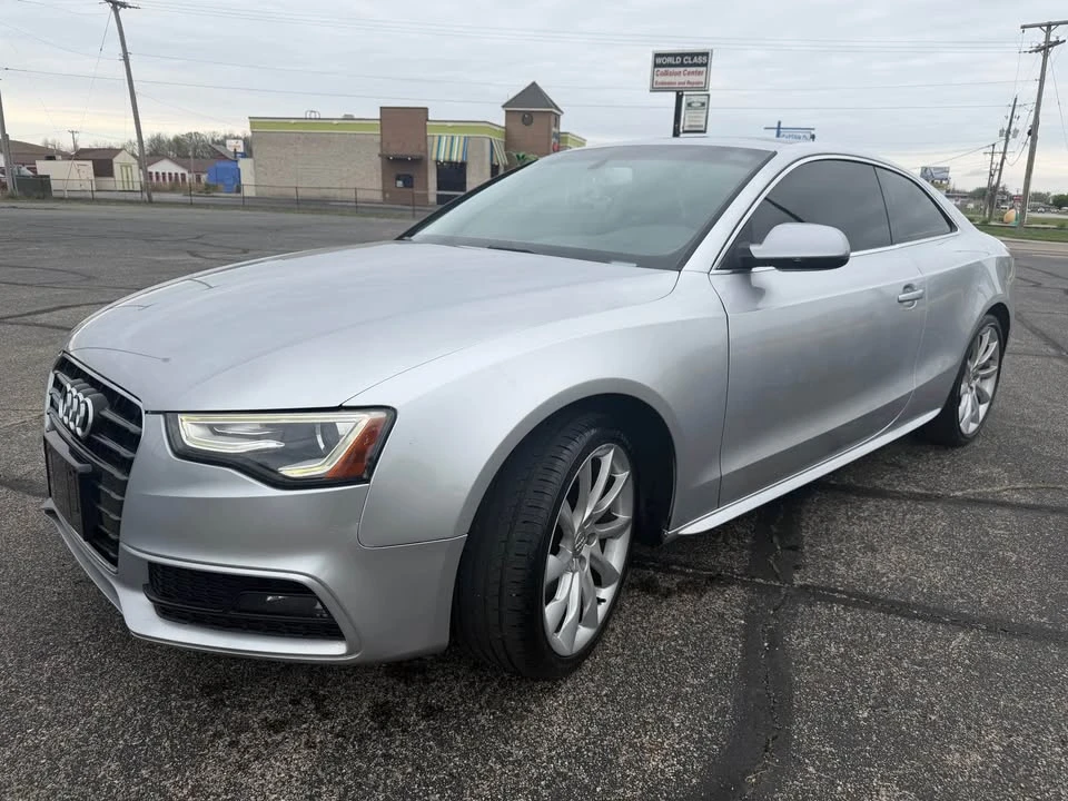 2016 Audi B8 A5 - Image 7 of 17