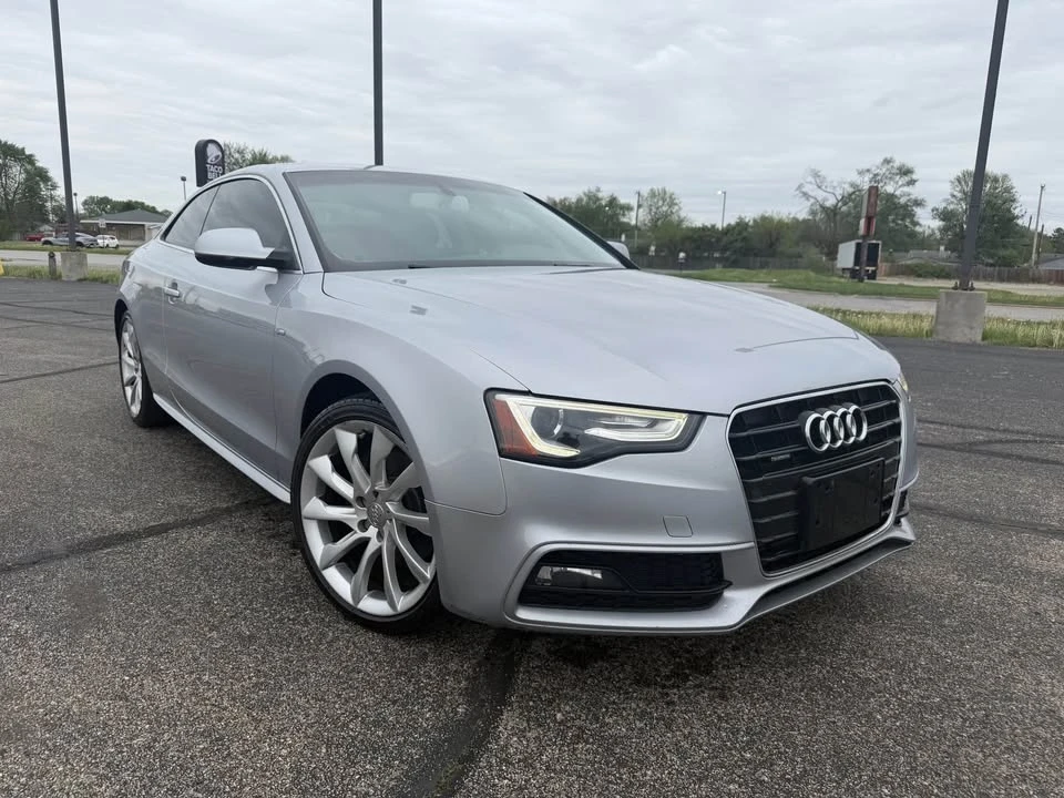 2016 Audi B8 A5 - Image 4 of 17