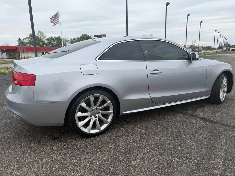 2016 Audi B8 A5 - Image 2 of 17