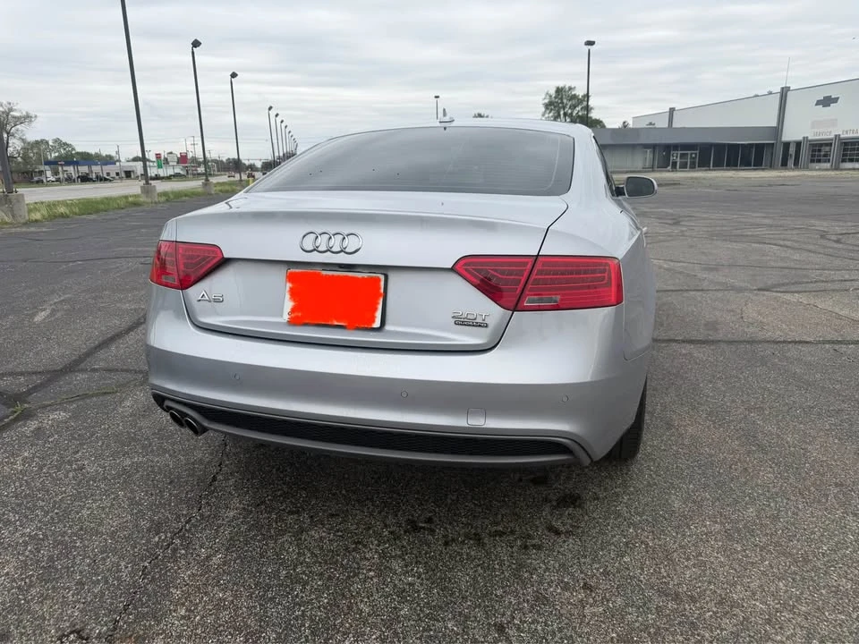 2016 Audi B8 A5 - Image 3 of 17