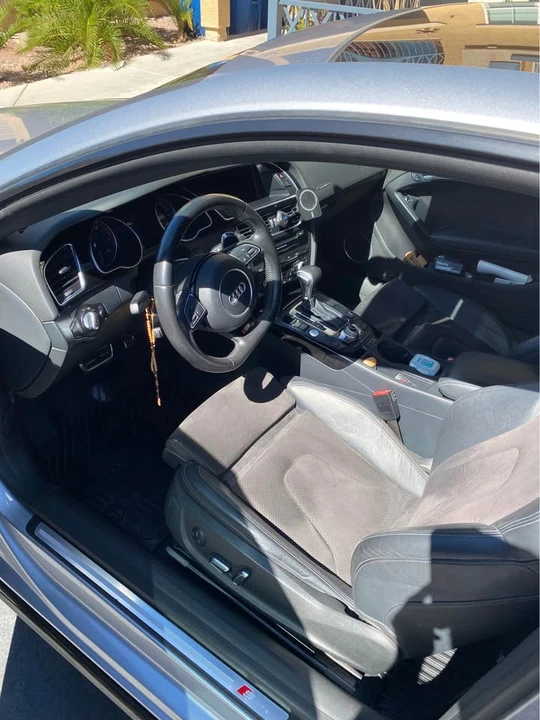2016 Audi B8 A5 - Image 7 of 10