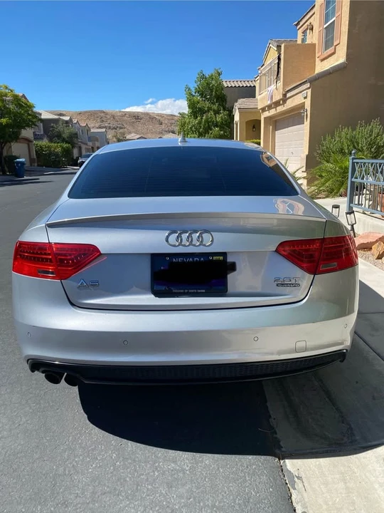 2016 Audi B8 A5 - Image 2 of 10