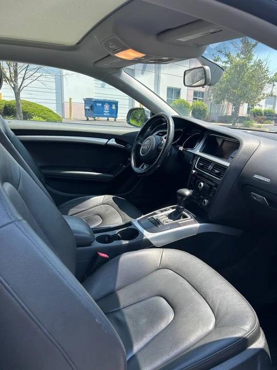 2016 Audi B8 A5 - Image 7 of 11