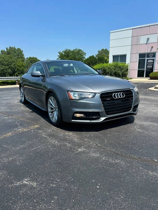 2016 Audi B8 A5 - Image 4 of 11