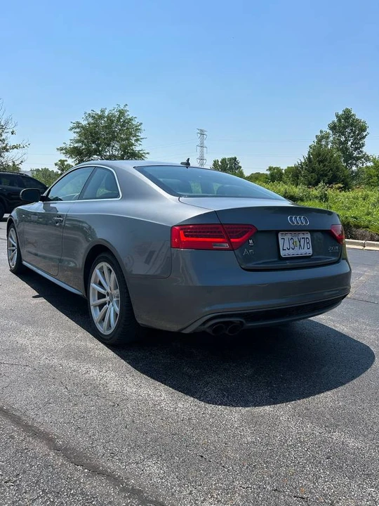 2016 Audi B8 A5 - Image 2 of 11