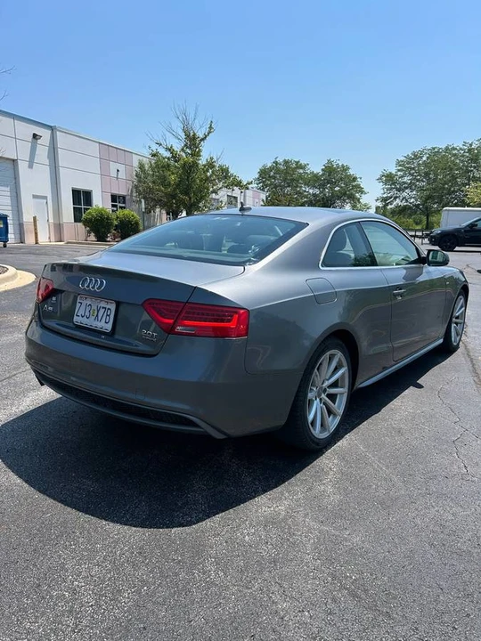 2016 Audi B8 A5 - Image 3 of 11