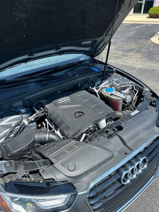 2016 Audi B8 A5 - Image 10 of 11