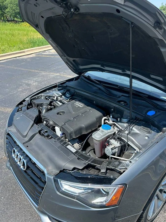 2016 Audi B8 A5 - Image 11 of 11