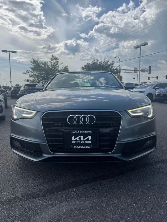 2016 Audi B8 A5 - Image 7 of 15