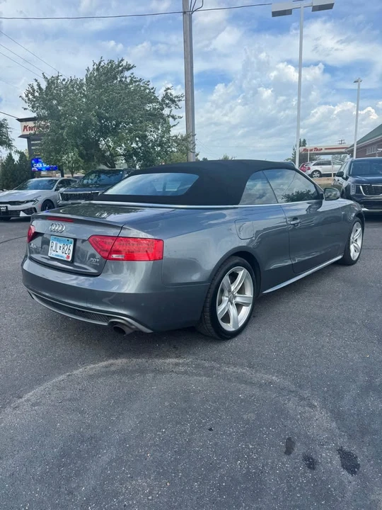 2016 Audi B8 A5 - Image 5 of 15