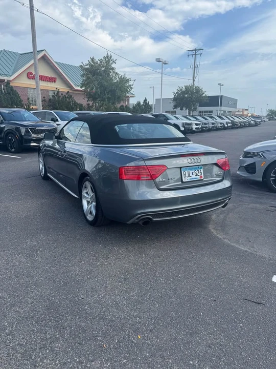 2016 Audi B8 A5 - Image 3 of 15