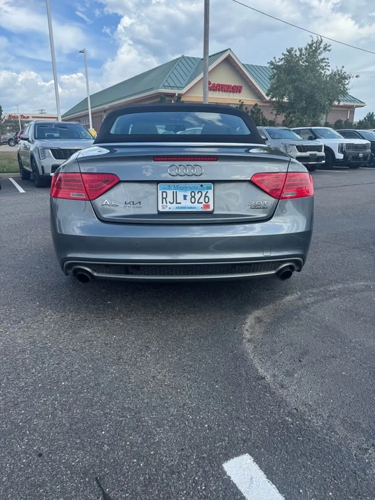 2016 Audi B8 A5 - Image 4 of 15