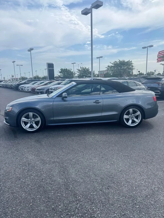 2016 Audi B8 A5 - Image 2 of 15