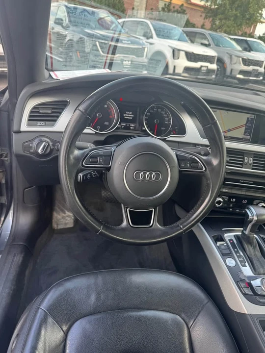 2016 Audi B8 A5 - Image 9 of 15