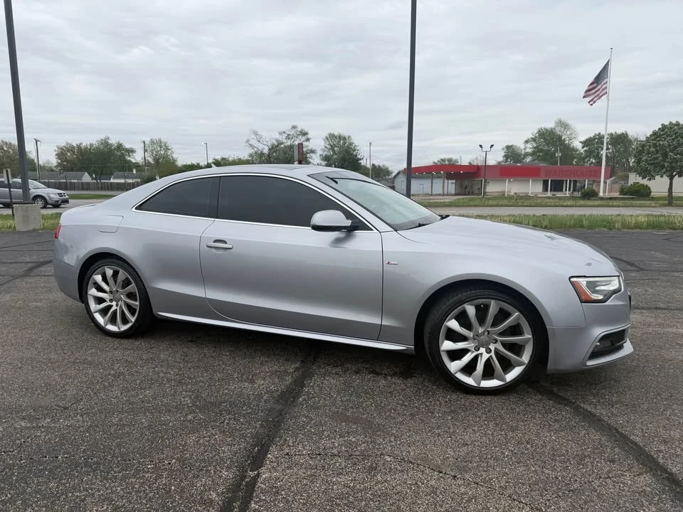 2016 Audi B8 A5 - Image 2 of 17