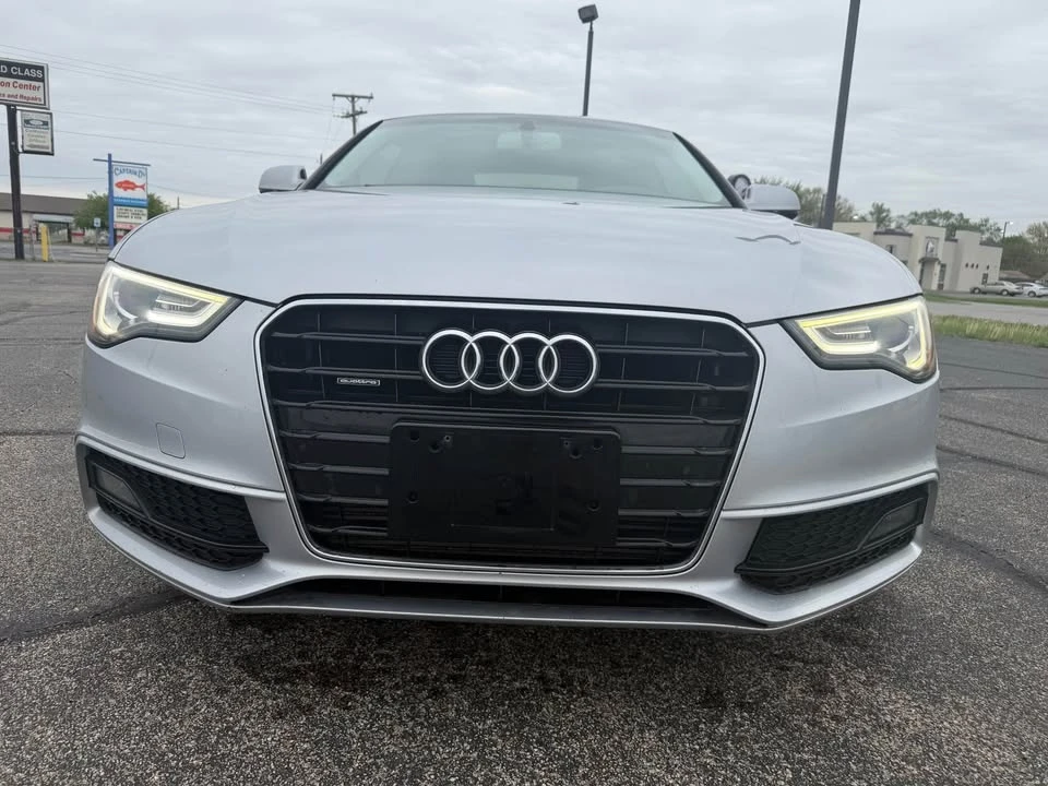 2016 Audi B8 A5 - Image 8 of 17