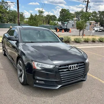 2016 Audi A5 Premium Plus S-Line