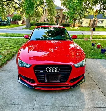 2016 Audi A5 Sport Coupe 2D
