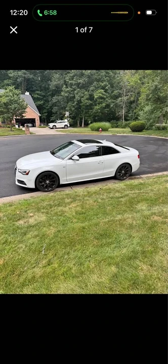 2016 Audi B8 A5 - Image 5 of 6