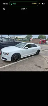 2016 Audi A5 Sport Coupe 2D
