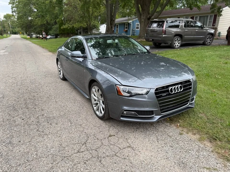 2016 Audi B8 A5 - Image 2 of 17
