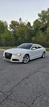 2016 Audi A5 2.0T Coupe