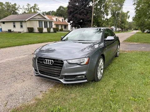 2016 Audi A5 Sport Coupe 2D