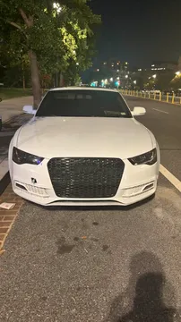 2016 Audi A5 Sport Coupe 2D