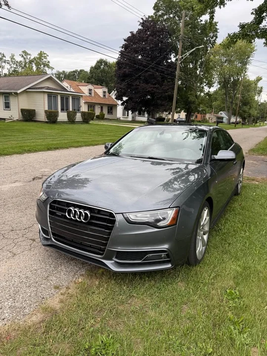 2016 Audi B8 A5 - Image 4 of 17