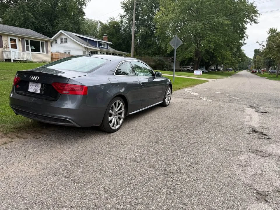 2016 Audi B8 A5 - Image 9 of 17