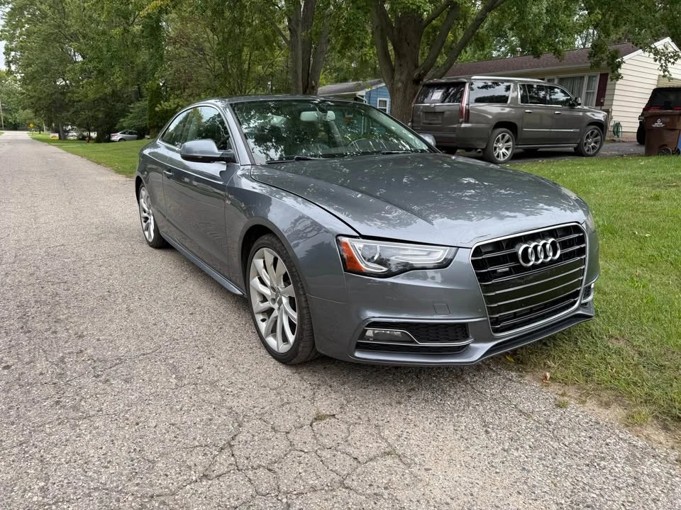2016 Audi B8 A5 - Image 8 of 17