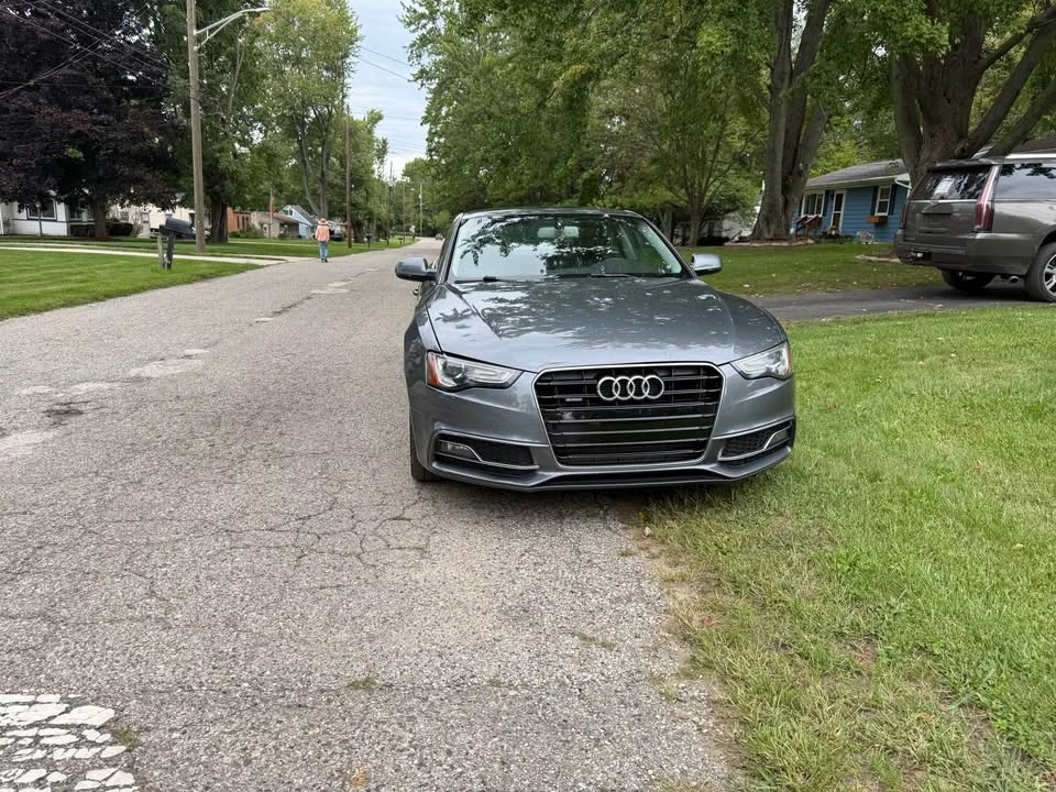2016 Audi B8 A5 - Image 11 of 17
