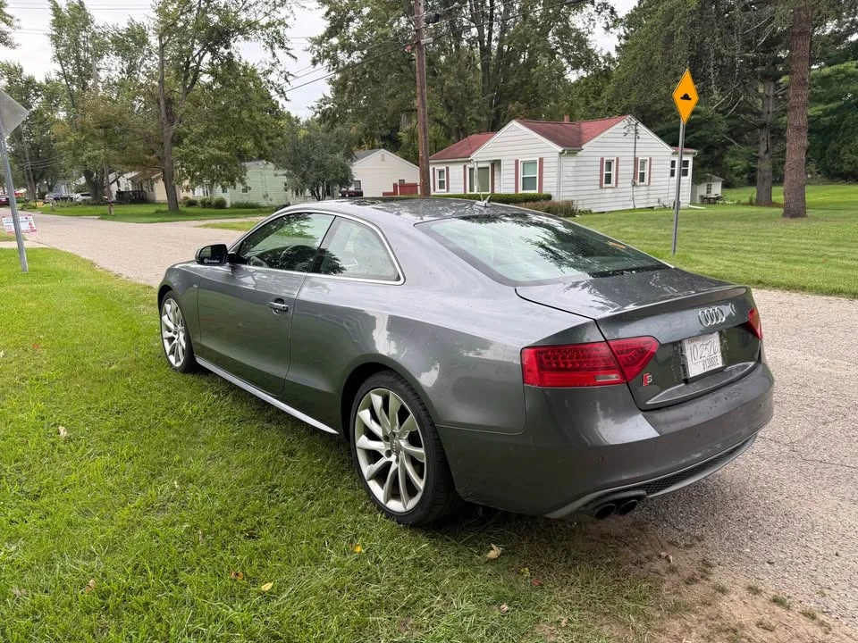 2016 Audi B8 A5 - Image 7 of 17