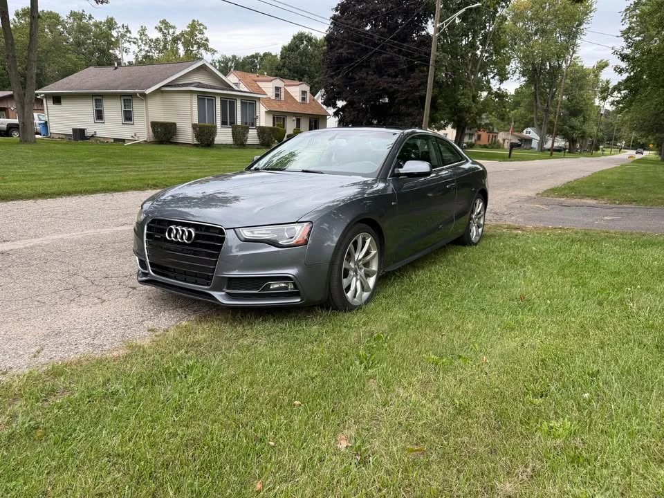 2016 Audi B8 A5 - Image 12 of 17