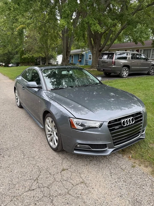 2016 Audi B8 A5 - Image 3 of 17