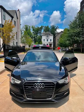 2016 Audi A5 Sport
