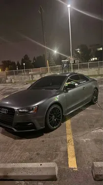 2016 Audi A5 Sport