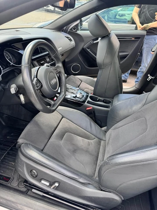 2016 Audi B8 A5 - Image 8 of 8
