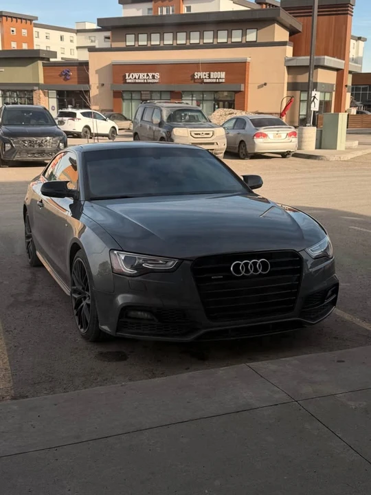 2016 Audi B8 A5 - Image 2 of 8