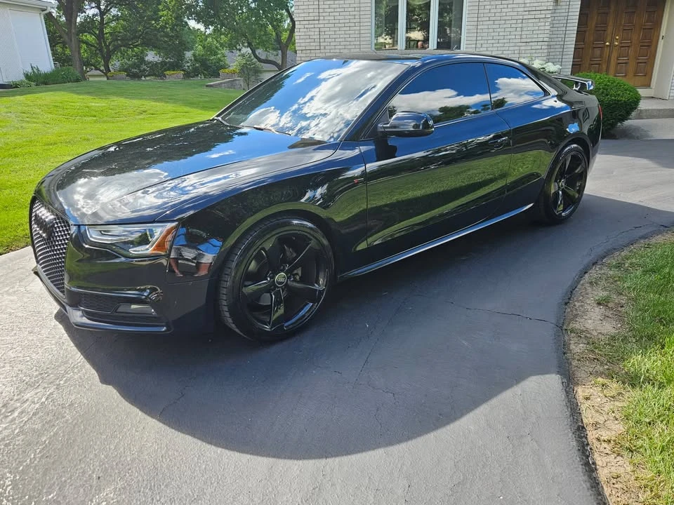 2016 Audi B8 A5 - Image 2 of 7