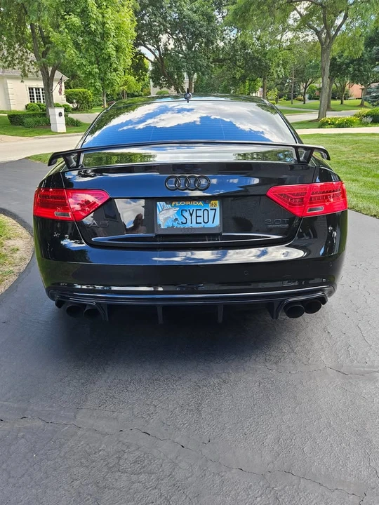 2016 Audi B8 A5 - Image 4 of 7