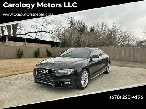 2016 Audi A5 Coupe