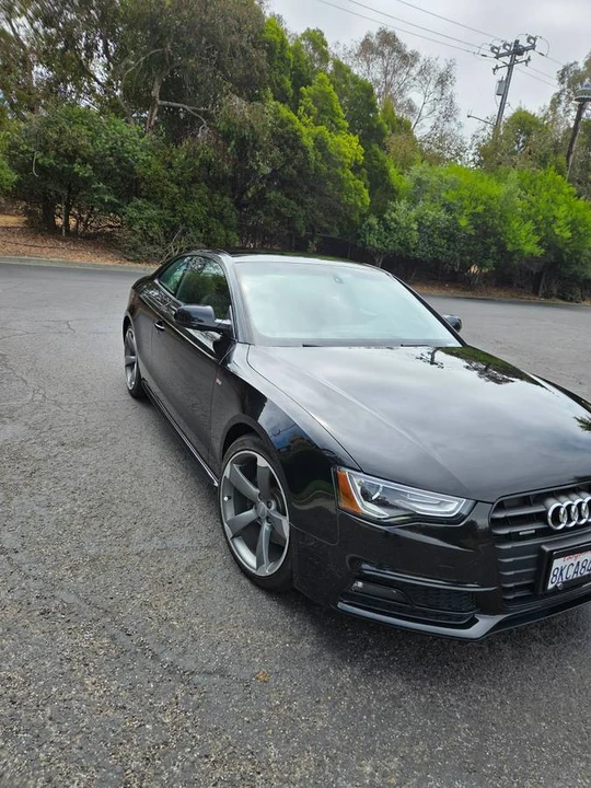 2016 Audi B8 A5 - Image 7 of 9